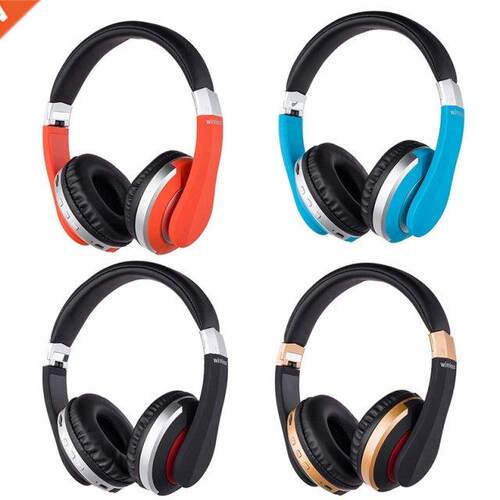 Ek-Mh7 Active Noise Cancelling Wireless Bluetooth 5.0 Headph