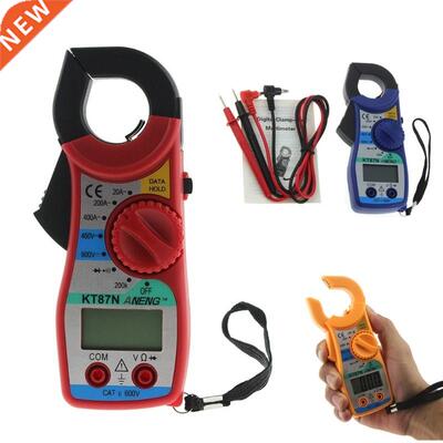 Digital Multimeter Amper Clamp Meter Current Clamp Pliers AC