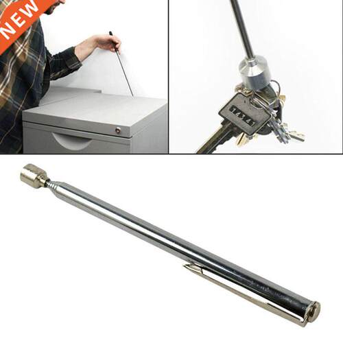 Mini Portable Telescopic Magnet Magnetic Pen Extendable Pick