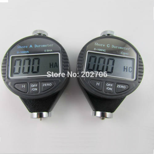 Factory-outlet Digital Shore Durometer Digital Hardness Test