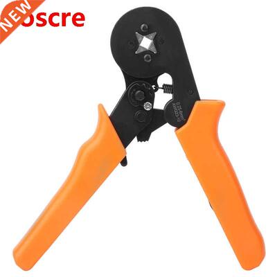Terminal Crimper 0.25-6mm2 23-10 AWG Self-Adjustable Crimpin