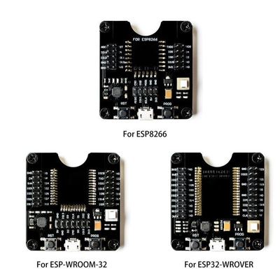 ESP8266 ESP32 test bod ESP32-WROVER small batch burn fixtu