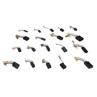 2pcs drill electric grinder replacement carbon brush graphit