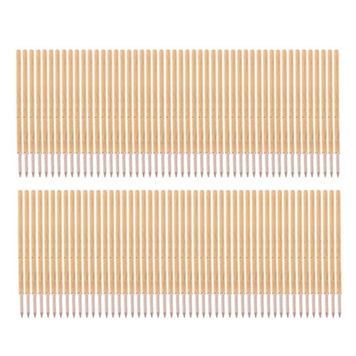 100 Pcs Spring Test Probe Pogo Pin P50-B1 Dia 0.5mm Length 1