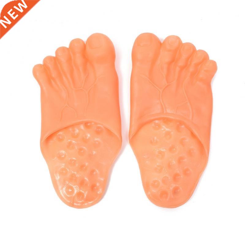 Creative Helloween Slippers Simulation Ghost Shoes Toe Shoes