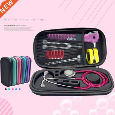 EastVita Portale Stethoscope Storage ox Carry Travel Case