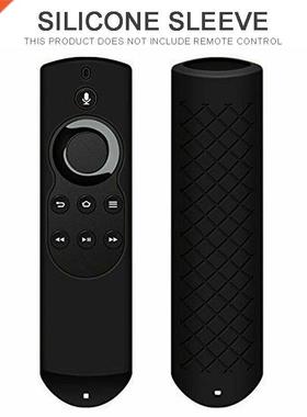 New Arrval Remote Control Slcone Case Black Shock Proof T