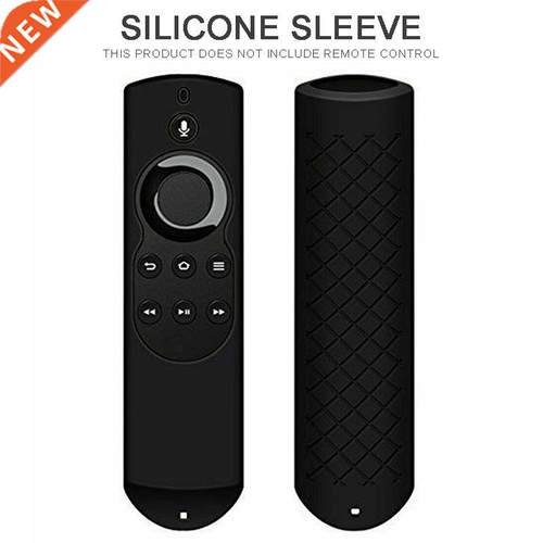 New Arrval Remote Control Slcone Case Black Shock Proof T