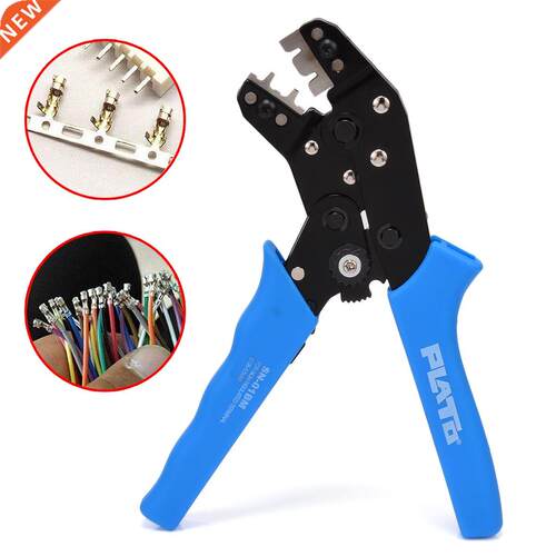 195mm Length SN01BM Terminal Crimping Tool For PH2.0 XH2.54