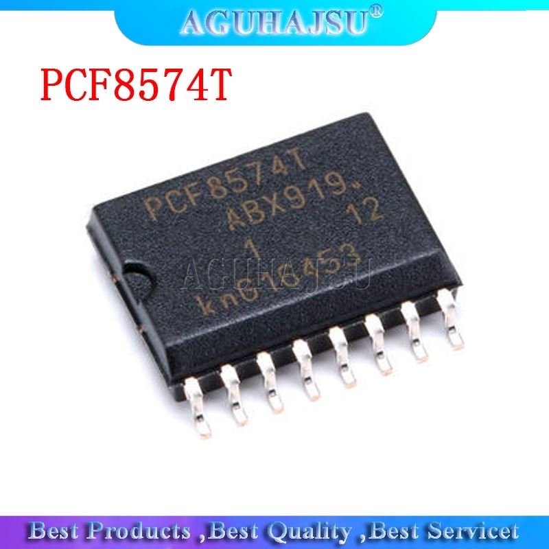 5PCS PCF8574T PCF8574 SOP16 SOP SMD New original