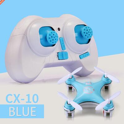 CX-10 Mini Drone 2.4G 4CH 6 Axis LED RC Quadcopter Toy Helic