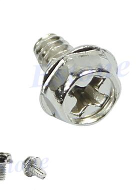 Vis de montage pour disque dur | 100 pièces, dented H