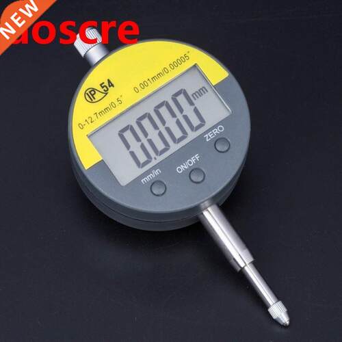 IP54 Oil-proof Digital Micrometer 0.001mm Electronic Microme