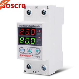 SVP-916 Home Usage Dual Display 80A 230V Adjustable Voltage