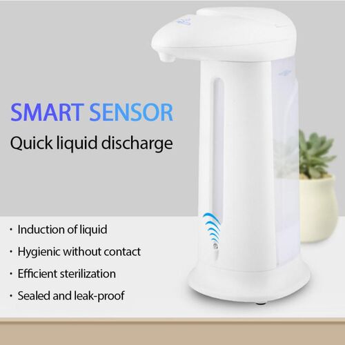 Soap Dispenser Sterilization 330ml Automatic Induction