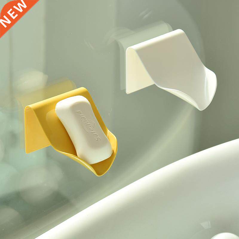 Drain Soap Holder Dish Kitchen Blue Soap Holder Bathroom Sho图片