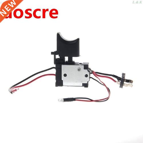 Electric Drill Dustproof Speed Control Push Button Trigr S