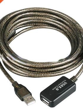 USB2.0 Extension Cable Male To Female Is Suitable for Laptop