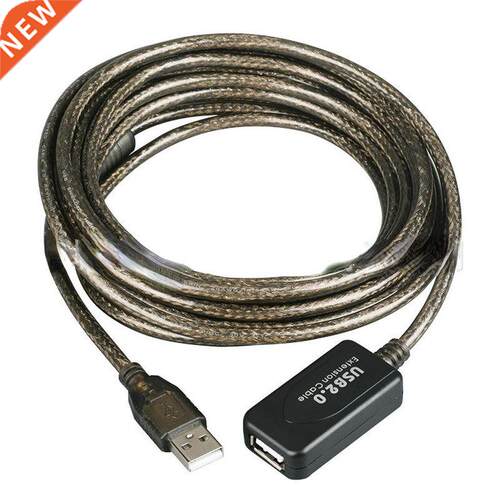 USB2.0 Extension Cable Male To Female Is Suitable for Laptop