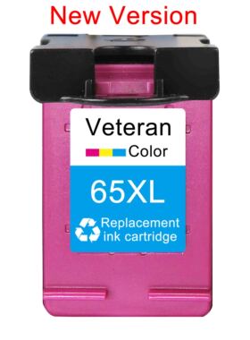 Ink cartridge 65XL Compatible for hp 65 XL Cartridge hp65xl