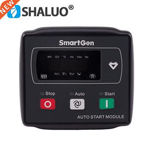 MGC120 small genset controller co auto start and stop ATS s
