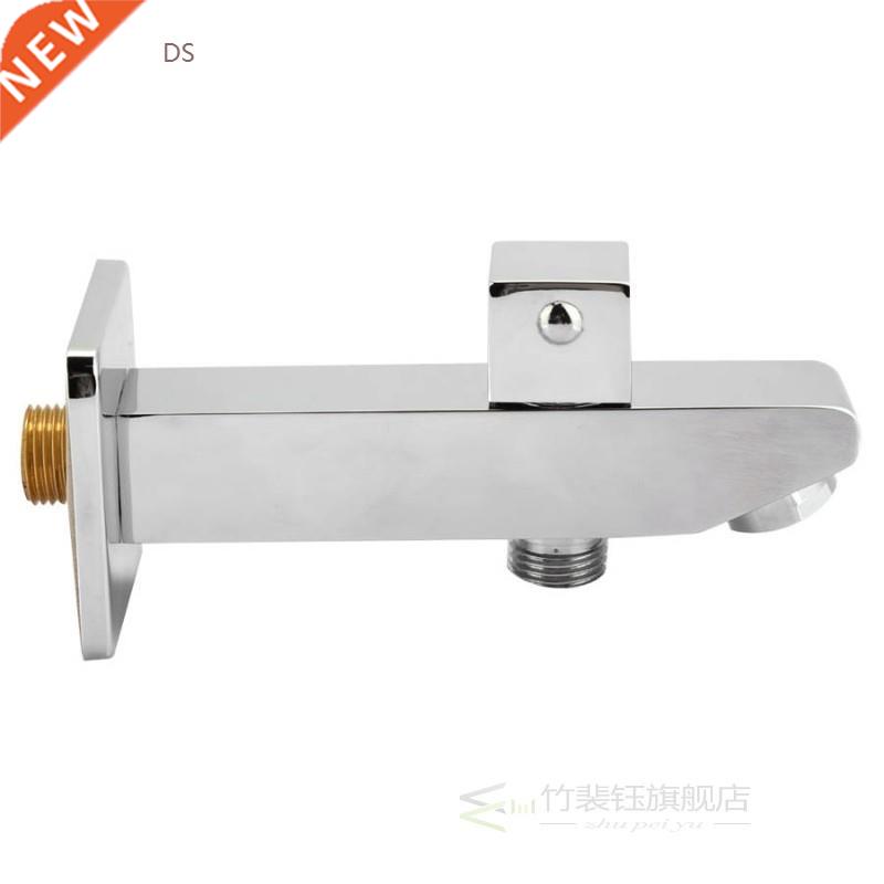 F-Y271 G1/2in Thread Copper Concealed Installation Dual Func