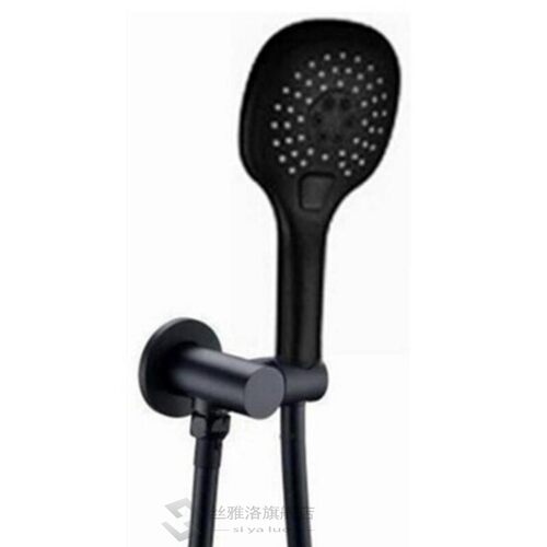 Black s Bath Hand Held Shower Head Adjust s Shower Holder Wa