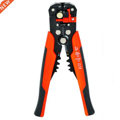 3 in 1 Automatic Cable Wire Stripper Cutter Crimping Plier S