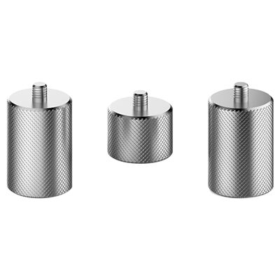 3pcs Filmmaking Gimbal Stabilizer Videoprap Smartphone Acc