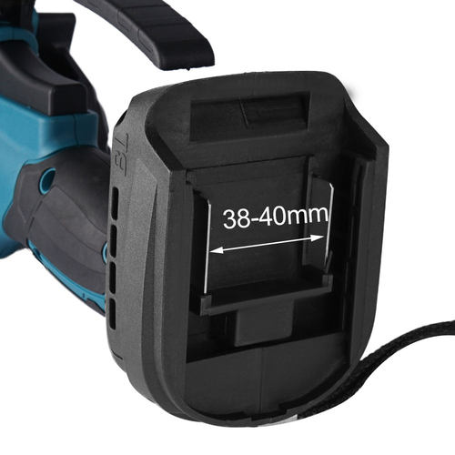 6 Inch Brushless chain saw,with Battery Indicator,1200W Cord