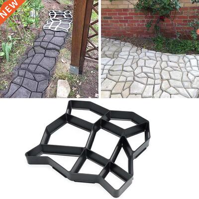 Paving Mould Cement Masonry Road Concrete Mould Reuse Mo