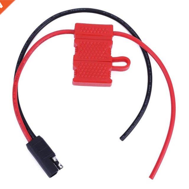 Power Cable For Motorola Mobile Radio CDM1250 GM360 CM140 Wi