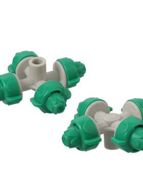 100pcs Cross Misting Noles Agricultural Irrigation System
