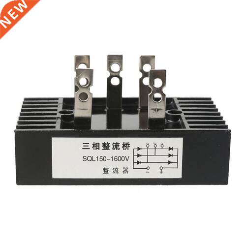 Phase Diode Bridge Rectifier SQL150A Three-phase Bridge Re