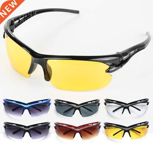 Men	s Sunglasses Cycling Glasses Outdoor Sports Road Bike