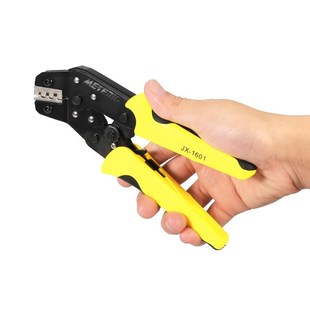 Crimper Cable Cutter Automatic Wire Stripper Multifunctional
