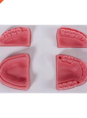 Pro Oral Suture Tranng Pad Desgned wth 4 Realstc Slc