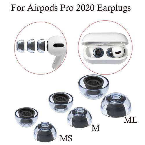top selling Memory Foam Replacement Ear Tips Buds For Airpo