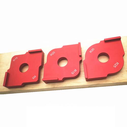 Corner Radius Quick-jig Router Table Bit Jig Arc Angle Locat