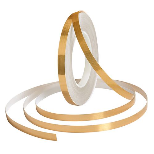 Waterproof Gold Silver DIY Copper Foil Strip Home Decor Gap