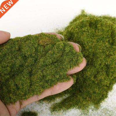 30g Miniature Scene Model Materia Turf Flock Lawn Nylon Gras