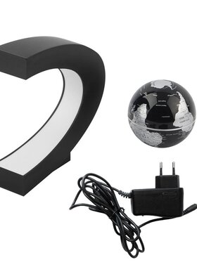 Fashion Electronic Floating Tellurion C Shape Magnetic Levit