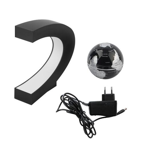 Fashion Electronic Floating Tellurion C Shape Magnetic Levit