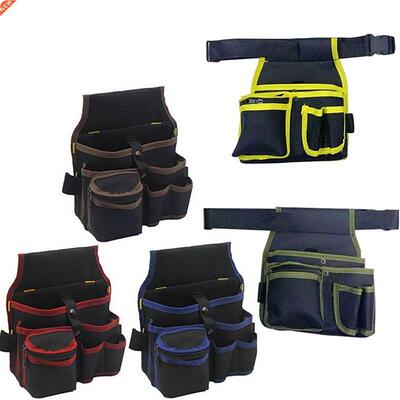 Multifunctional Tool Pouch Waterproof Hardware Electrician T