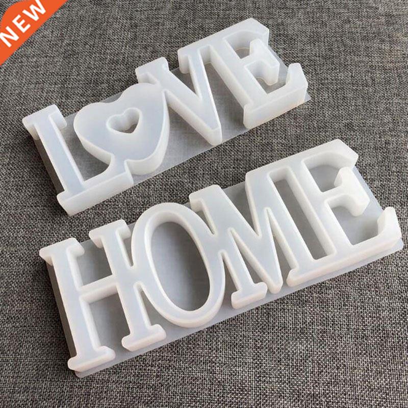 1PC Durable Resn Castng Mold Slcone Jewelry Makng Epoxy