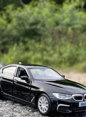 New 1:36 BMW M5 M550i Car Model M2 M4 Alloy Car Model Diecas