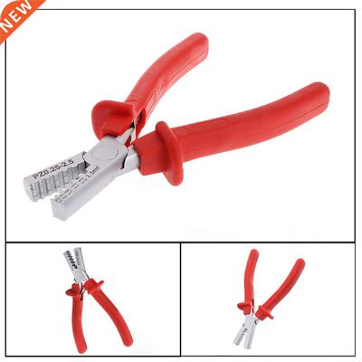 Mini 0.5-2.5mm Ferrules Tool Crimper plier For Crimping Cabl