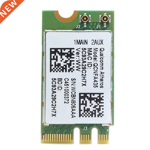 Wireless Adapter Card for Qualcomm Atheros QCA9377 QCNFA435