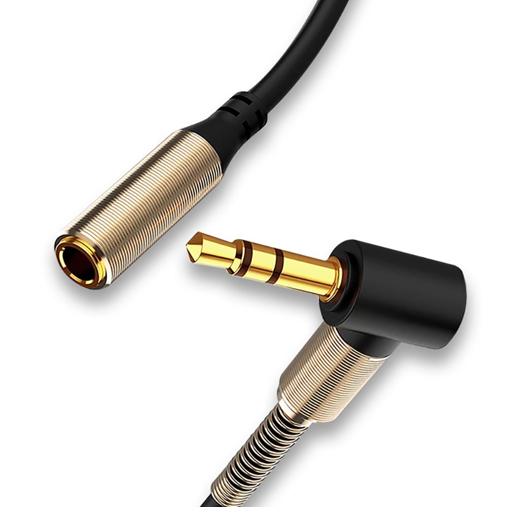 Headphone Extension Cable 3.5mm Jack Male to Female AUX Cab
