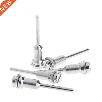 5pcs/lot 1/8 Inch High Speed Steel Shank 5.8mm Screw Mandrel